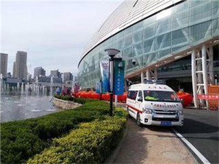 阳山县活动医疗保障